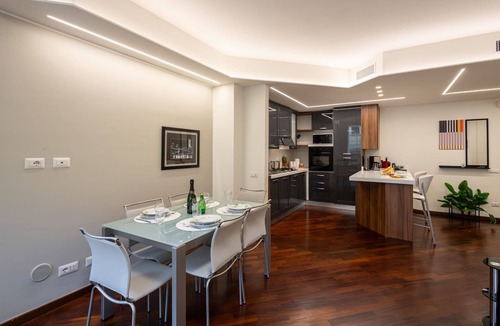 Gallarate Apartment | Mazzini 1 - Smart Flat 2 bedrooms Garage