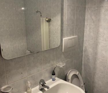 Dalmine Apartment | Mini appartamento blu