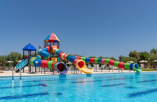 Cologna Spiaggia House | Mobile Home im Ferienpark in Cologna Spiaggia