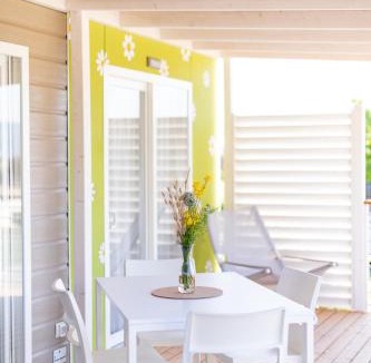 Cortona Other | Mobile home Margherita Agricamping Spineta