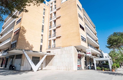 Lecce Apartment | Modern 60 sqm apartment, ideal for 2 people, equipped with every comfort and located in an enviable position, outside the Restricted Traffic Zone but a few steps from the historic centre: 12m walk from Porta S.Biagio, the ideal access point for visiting