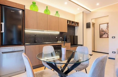 Catania City Centre Apartment | Modern Apartment with Balcony and View of St. Agatha