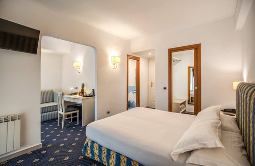 Esquilino Hotel | Napoleon Hotel