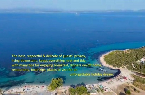 Maladroscia Villa | Nel blu dipinto di blu