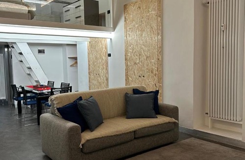 San Salvario Apartment | New designer loft