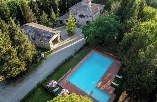 Sambuca Apartment | Nice apartment for 4 guests with pool, WIFI, close to Greve In Chianti