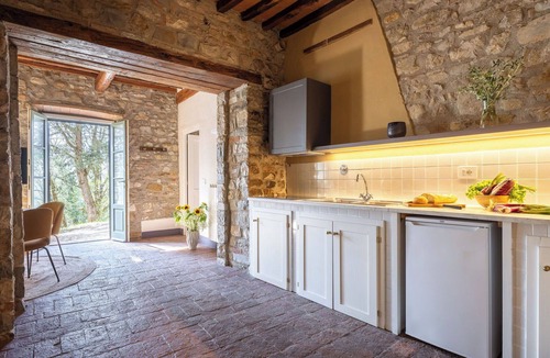 Sambuca Apartment | Nice apartment for 2 people with WIFI, pool, close to Greve In Chianti