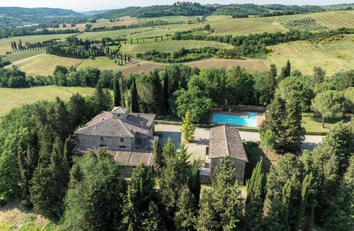 Sambuca Apartment | Nice apartment for 6 people with WIFI, pool and terrace, close to Greve In Chianti