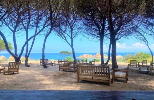 Canneddi Apartment | Nice apartment for 3 guests with pool, A/C, WIFI and patio