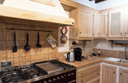 Panicale Apartment | Nice apartment for 14 guests with A/C, private pool, WIFI, TV, patio and pets allowed