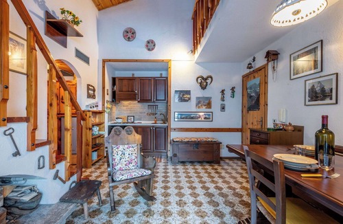 Derby-villaret Apartment | Nice apartment for 3 guests with WIFI, TV and balcony