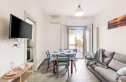 Silvi Marina Apartment | Nice apartment for 4 guests with A/C, WIFI and terrace