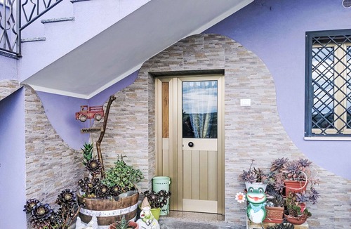 Picciano Apartment | Nice apartment for 4 guests with A/C, WIFI, TV, patio and pets allowed
