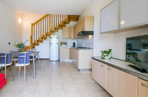 Torre di Fine Apartment | Nice apartment for 4 people with A/C, WIFI, TV and terrace