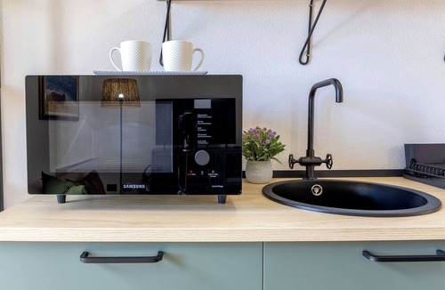 Sorso Apartment | Nice apartment for 4 people with A/C, WIFI, TV, balcony and pets allowed