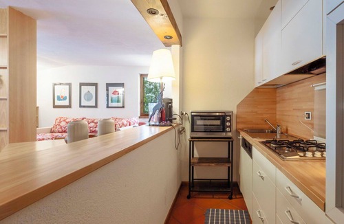 Madesimo Apartment | Nice apartment for 6 people with WIFI, TV, balcony and pets allowed