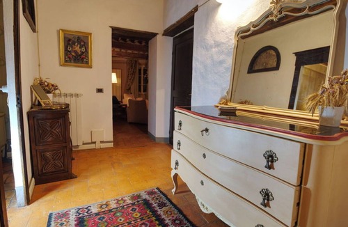 Montieri Apartment | Nice apartment for 8 people with WIFI, TV and pets allowed