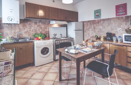 Pergine Valdarno Apartment | Nice apartment for 4 guests with WIFI, TV and patio, close to Arezzo