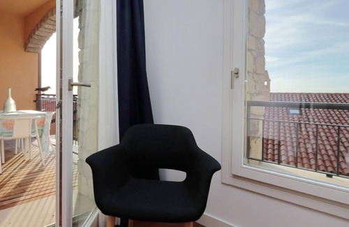 Portopiccolo Apartment | Nice vacation apartment overlooking the countryside, located a few hundred meters from the sandy bea