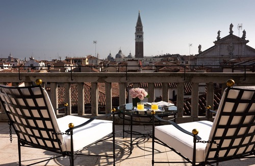 San Marco Hotel | Nolinski Venezia - Evok Collection
