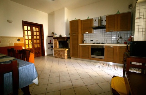 Otranto Apartment | Otranto holiday home with three bedrooms and only a two minute walk to the beach