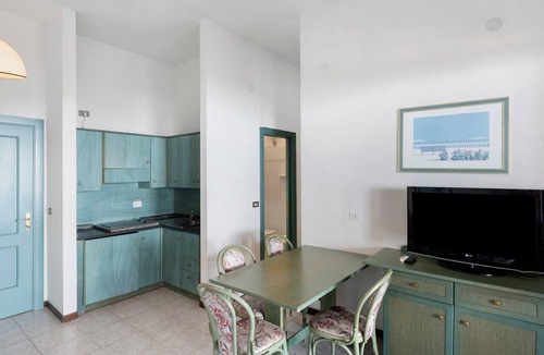 Palinuro Apartment | P.R. Club - Studio Molpa 16 with Sea View, Private Terrace and Air Conditioning