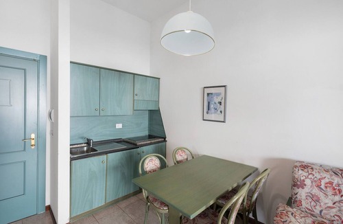 Palinuro Apartment | P.R. Club - Studio Molpa 7 with Sea View, Private Terrace and Air Conditioning
