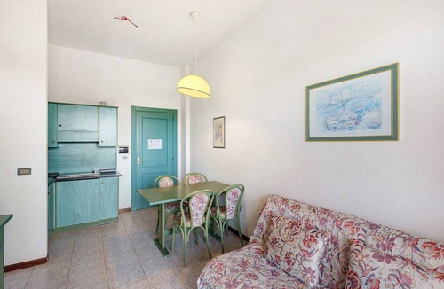 Palinuro Apartment | P.R. Club - Three-Room Enea 22 with Sea View, Private Terrace, and Air Conditioning
