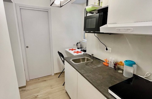 Gianicolense Apartment | Pamphili Home - A Peaceful Haven Near Trastevere