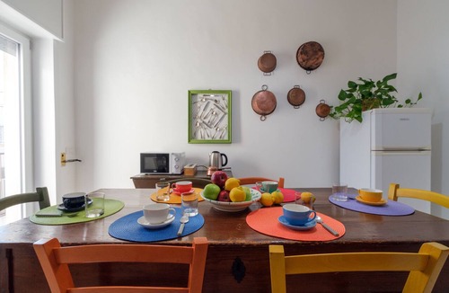 Lecce Historic Center Condo | Panoramic penthouse historic centre