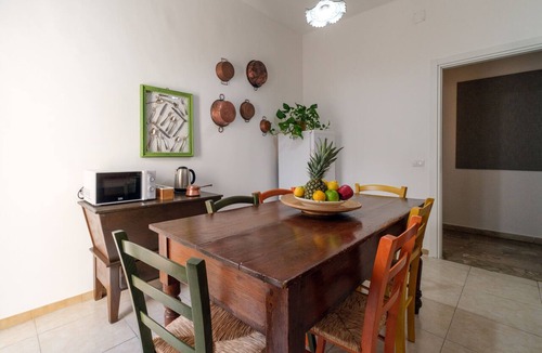 Lecce Historic Center Condo | Panoramic penthouse historic centre