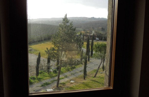 Castel Viscardo Villa | Panoramic villa with swimming pool