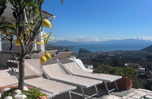 Fiaiano Villa | Panoramic villa, private, piacina and sundeck:your absolute relaxation corner