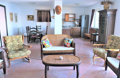 Naso House | Panoramic Villa with Aeolian View