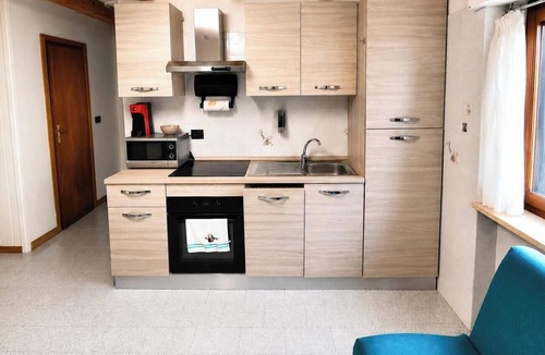 Montan-Angelin-Arensod Apartment | [Park] Casa Montan - Two-room apartment