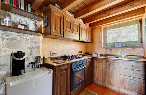 Lidarno House | Passiflora Holiday Home at Nerbone Farm