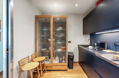 Foce Apartment | Piazza Rossetti 3A/8, Genova, Italy
