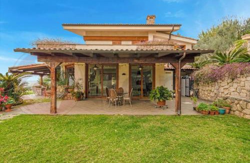 Formia Villa | Piccolo Paradiso