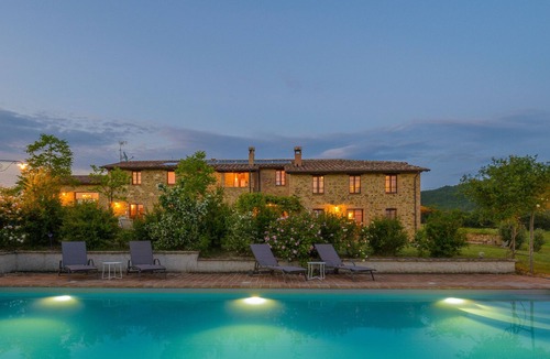 Teverina di Cortona Villa | Podere Pomasciano 10, Emma Villas