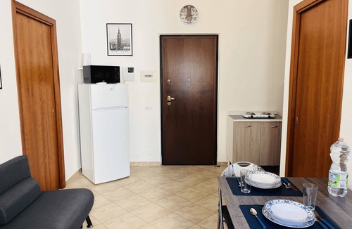 Ruggero Settimo Apartment | Politeama House 148