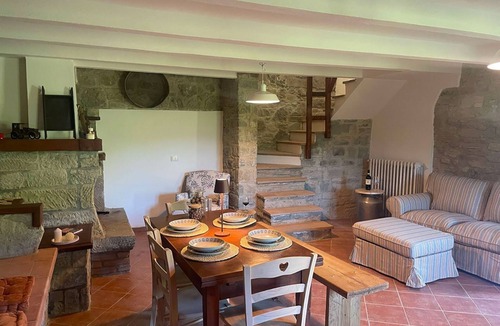 Chiusi della Verna House | Prenota il tuo soggiorno
