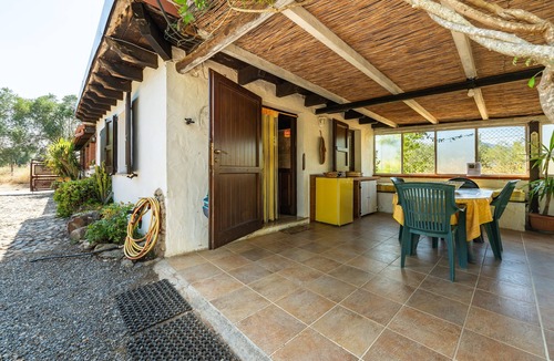 Villamassargia House | Pretty House: private 60 sqm patio, Wi-Fi, air conditioning. Relaxation and nature between countryside and sea