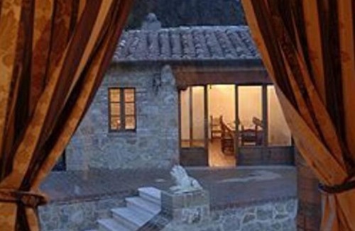 Pienza Villa | Private Villa with private pool, A/C, internet, TV, patio, panoramic view, close to Montepulciano