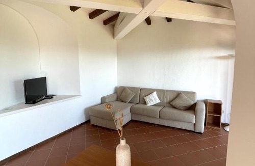 Capo Coda Cavallo Villa | Punta Est - Trilo MIRTO Giardino & Vista Mare