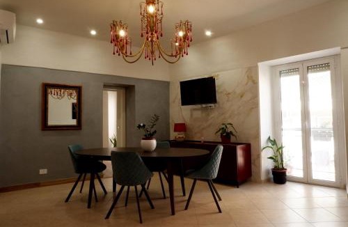 Santa Maria Apartment | Railway Rooms