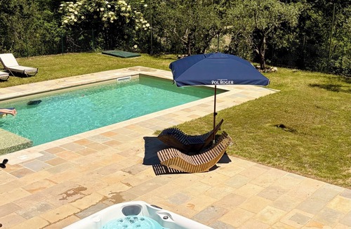 Sarteano Villa | Relaxation and Comfort: A Stunning Country House with a Pool