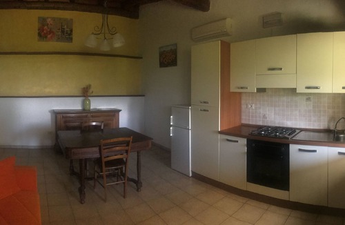 Monticiano House | relaxation between nature and history