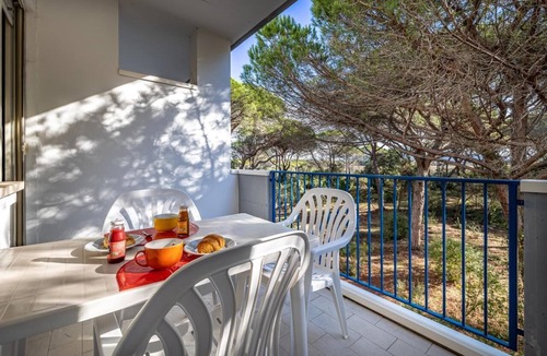 Principina a Mare Apartment | Residence Mare Blu Studio for 4 persons