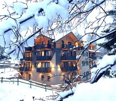 Mezzana Apartment | Residence Piz Aot