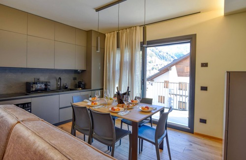 Ponte di Legno Apartment | Residenza panoramica 2